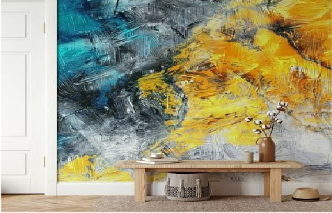 双牌墙面油画如何保养？