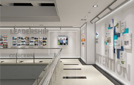 双牌制作安装文化墙的流程是什么？