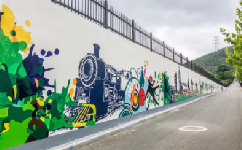 双牌墙绘常见问题分析。