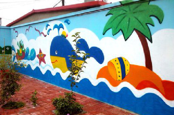 双牌墙体彩绘行业现状