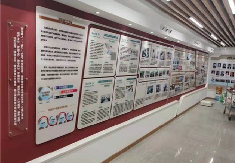 双牌大城市文化背景墙制作常用工艺。