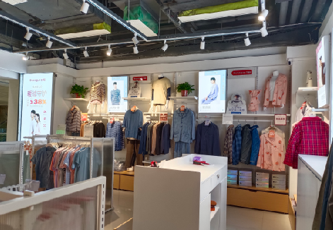 双牌超市卖场装修如何提升消费欲望？