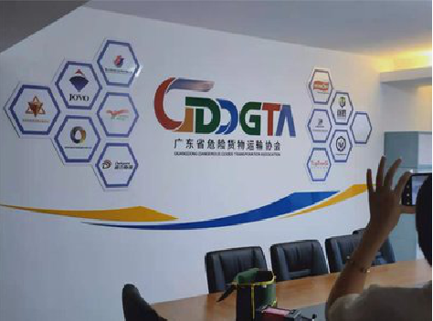 双牌公司走廊文化墙如何设计布置？